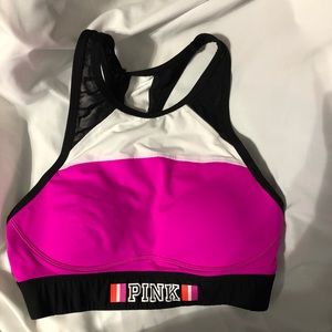 Victoria Secret Pink sports bra